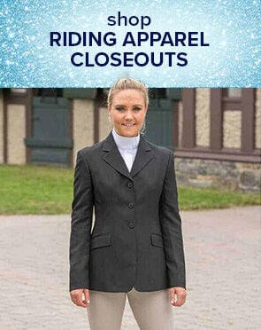 Shop Riding Apparel Closeouts